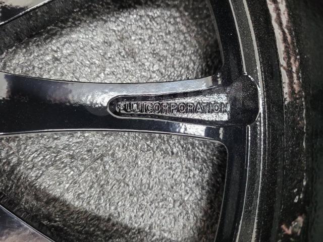 Work Lehrmeister 18" (5*114.3) 7.5jj ет+55 цо73.1мм (Япония)