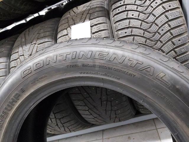 235.55.19 Continental ContiCrossContact UHP (2016г., Португалия) 235/55 R19