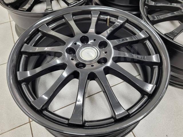 Work Lehrmeister 18" (5*114.3) 7.5jj ет+55 цо73.1мм (Япония)