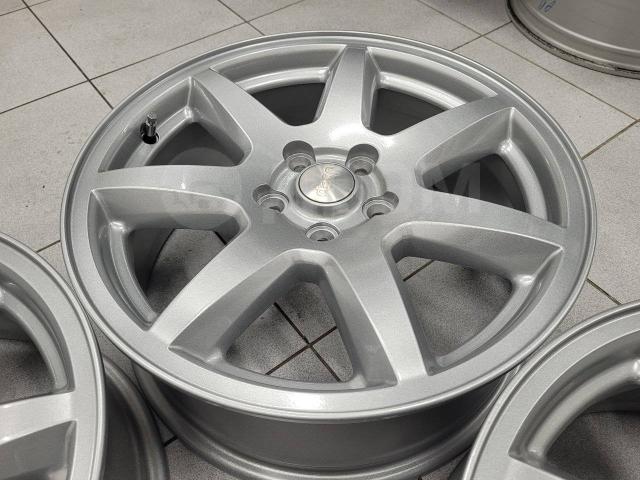 Оригинальные Jeep 18" 7j et+40.5 (5*114.3) цо71.5мм