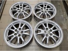 Оригинальные 15" Toyota Prius50 (5*100) 6.5j et+40 цо54.1мм