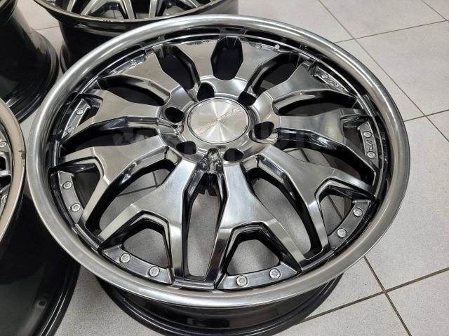 Оригинальные 20" Decorsa (6*139.7) 8,5j et+25 цо110.1мм (Япония)
