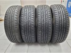 Отличное лето 205.65.15 Bridgestone Nextry Ecopia (2016г., Япония) 205/65 R15
