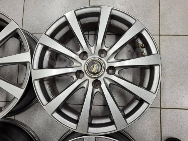 Красивые оригинальные Manaray Sport 16" 6.5j et+42 (5*114.3) цо73.1мм