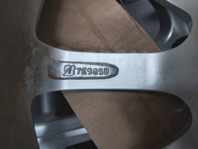 Оригинальные Bridgestone Eco Form 17" (5*114.3) 7j et+38 цо73.1мм