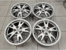 Оригинальные 15" Toyota prius30 6j et+45 (5*100) цо54.1мм