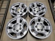 Оригинальные Toyota Surf 16" 7jj (6*139.7) et+15 цо106.1мм