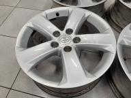 Оригинальные 17" Toyota Rav4 (5*114.3) 7j et+39 цо60.1мм