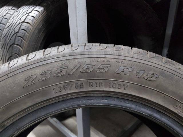 Отличное лето 235.55.18 Pirelli Scorpion Verde (2020 г. ) 235/55 R18