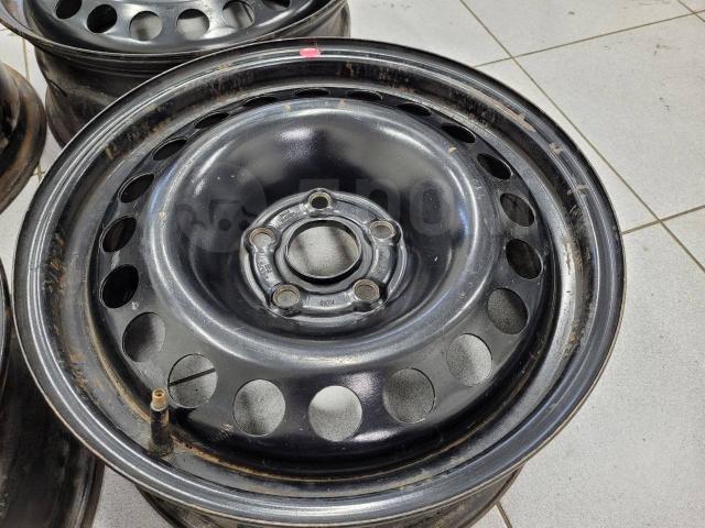 Оригинальные диски GM 16" (5*105) 6.5j et+38 цо56,6мм (Корея) Chevrolet