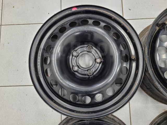 Оригинальные диски GM 16" (5*105) 6.5j et+38 цо56,6мм (Корея) Chevrolet