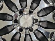 Оригинальные 20" Decorsa (6*139.7) 8,5j et+25 цо110.1мм (Япония)