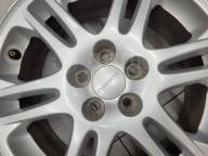 Оригинальные Subaru (Enkei, Япония) 16" 6.5jj (5*100) et+48 цо56.1мм