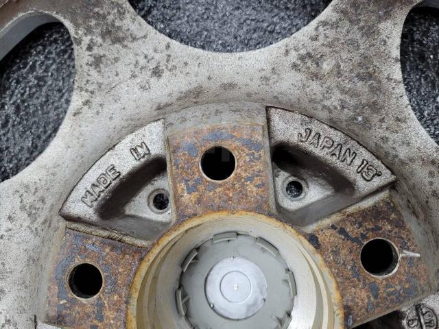 Оригинальные Bridgestone (Япония) 15" (5*114.3) 6.5j et+45 цо73.1мм