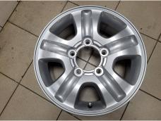 1шт оригинальный 17" Тойота Лендкрузер 100 (5*150) 8jj ет+60 цо110.1мм Toyota