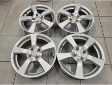 Оригинальные литые диски Grass CF 16" (4*100) 5.5j et+37 цо73.1мм