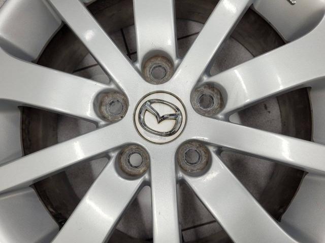 Оригинальные Mazda 16" (5*114.3) 6.5j et+52.5 цо67.1мм (Япония)