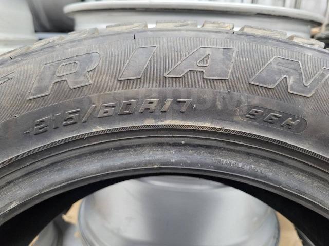 Отличная зима 215.60.17 Triangle TR777 (2020г, Китай) 215/60 R17