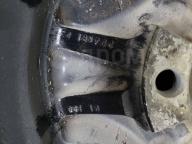 Оригинальные Тойота Прадо95 16" 7jj (6*139.7) et+15 цо106.1мм Toyota