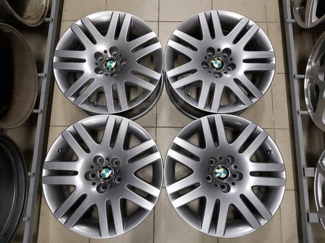 Оригинальные BMW 18" 8j (5*120) et+24 цо72,6мм (Италия)