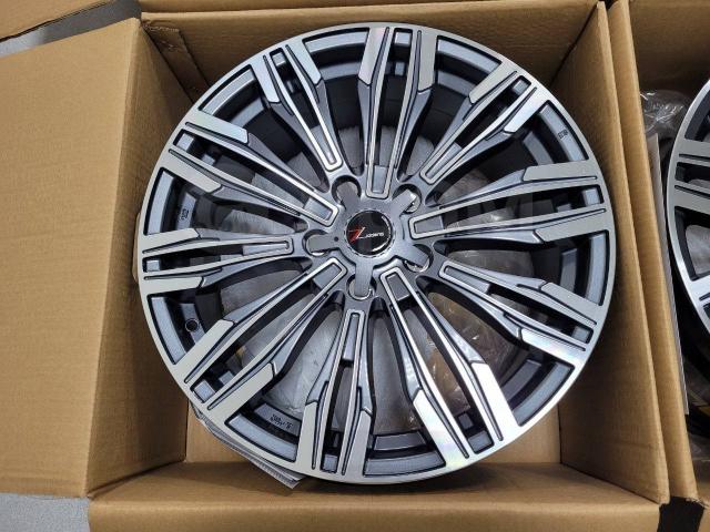 В наличии! 18" Marcello Ziodano Series-Z (5*114.3) 8.5j ет+40 цо67.1