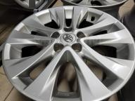 Оригинальные Toyota Alphard на 18" (5*114.3) 7.5j et+45 цо60.1мм