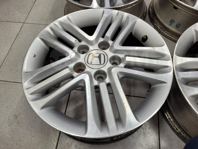 Оригинальные 16" Honda (Япония) (5*114.3) 6jj et+50 цо64.1мм