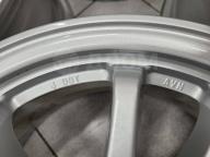 Оригинальные 15" Тойота (Япония) 6.5j et+40 (5*100) цо54.1мм Toyota