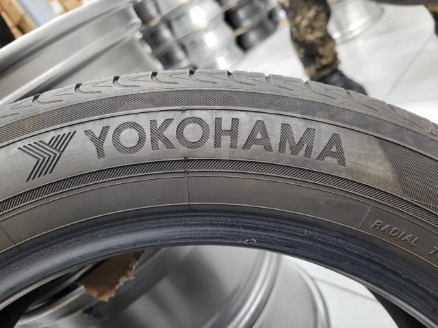 Отличное лето 175.60.16 Yokohama BluEarth AE-01 (2019г., Япония) 175/60 R16