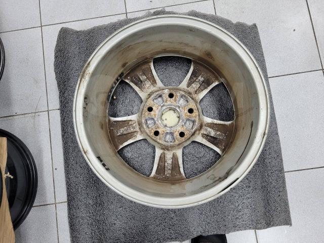 Оригинальные Mazda 15" (5*114.3) 6j et+50 цо67.1мм (Япония)