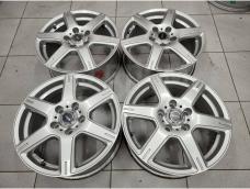 Красивые Bridgestone Toprun 16" (5*114.3) 6.5j et+48 цо73.1мм