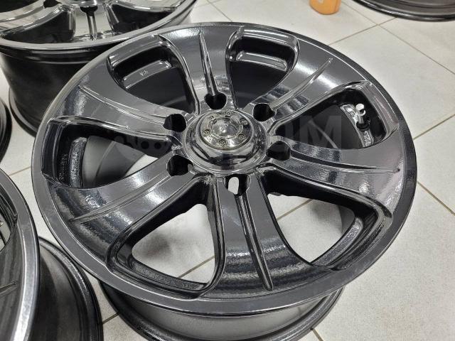 Оригинальные 16" Mak Cruiser 8jj (6*139.7) et+20 цо108.1мм