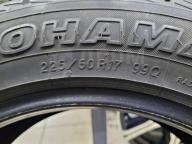 Отличная зима 225.60.17 Yokohama Geolandar I/T-S G073 (2014 г, Япония) 225/60 R17