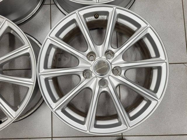 Оригинальные Bridgestone Eco Form/Тойота 17" 7j et+45 (5*114.3) цо60.1 Toyota