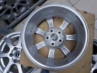 Красавцы Weds Ravrion P3 на 16" (5*114.3) 6,5j et+38 цо60.1мм