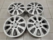 Оригинальные Euro Forsch/Mercedes 15" (5*112) 6,5jj ет+44 цо66.6мм