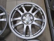 Оригинальные литые диски Suzuki на 18" (5*114.3) 7j et+45 цо60.1мм