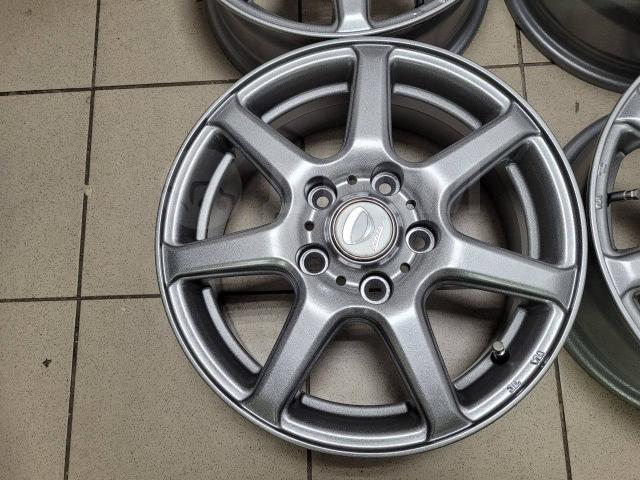 Красивые Dunlop ProV7 15" (5*114.3) 6j et+50 цо73.1мм
