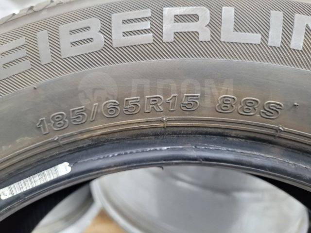 Отличное лето 185.65.15 Bridgestone Seiberling SL101 (2019г. ) 185/65 R15