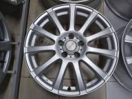 Красивые 18" Abe Shokai Tirado (5*114.3) 7.5j et+38 цо73.1мм