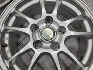 Оригинальные Bridgestone Eco Form 16" 6.5j et+39 (5*114.3) цо60.1мм