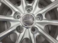 Оригинальные Bridgestone Eco Form 16" (5*114.3) 6.5j et+39 цо60.1мм Toyota