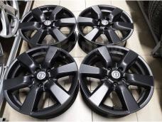 Оригинальные диски Nissan X-Trail 17" (5*114.3) 6.5j ет+45 цо66.1мм