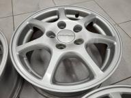 Оригиналы 15" Honda Modulo (5*114.3) 6j et+55 цо64.1мм