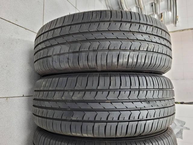 Отличная пара 215.60.16 Goodyear EfficientGrip Eco EG01 (2021г Япония) 215/60 R16