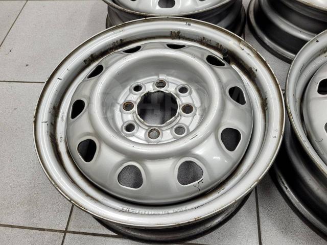 Оригинальные Bridgestone 14" (4*100/4*114.3) 5j et+40 цо67.1мм
