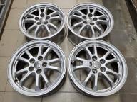 Оригинальные 15" Toyota Prius50 (5*100) 6.5j et+40 цо54.1мм