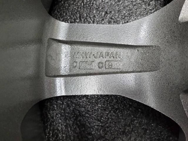 Мощные красавцы MKW для Nissan 18" (6*114.3) 8.5j ет+20 цо66.1мм