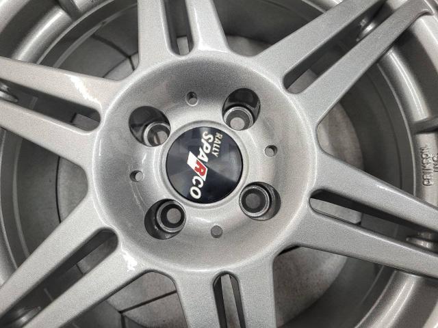 Оригиналы 16" Sparco (Япония, Crimson) (4*100) 7jj et+40 цо73.1мм