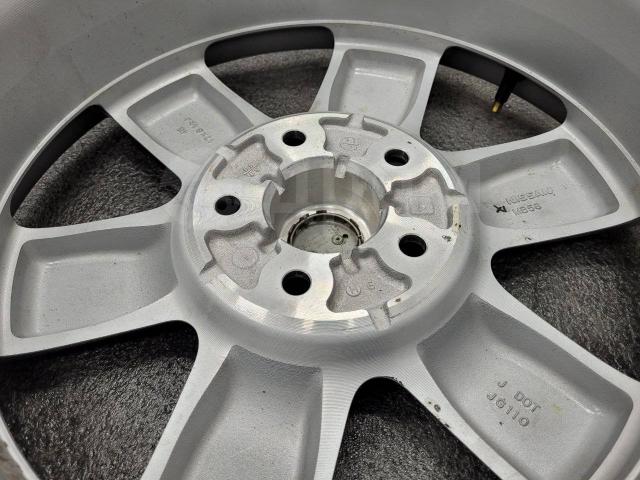 Оригинальные диски Nissan X-Trail 17" (5*114.3) 6.5j ет+45 цо66.1мм